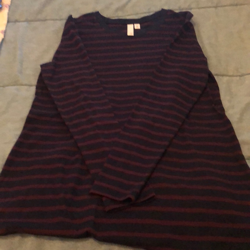 Long sleeve tee